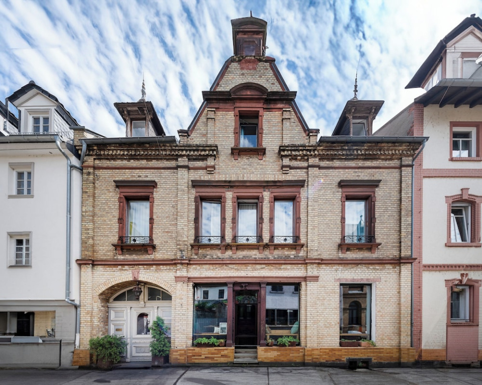 Kaffee&Kissen - Boutique Hotel a. Rhein