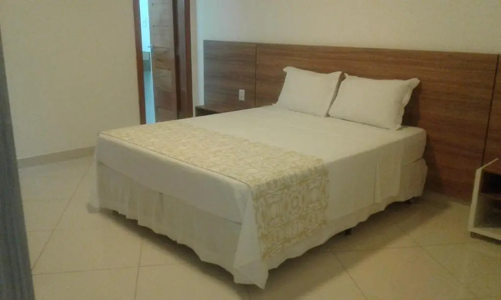 Granterrara Hotel - Chambres