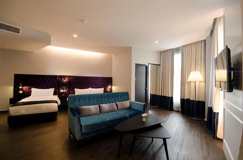 Standard room