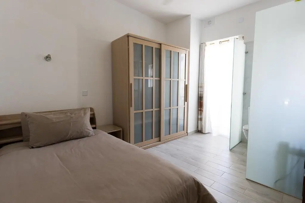 Standard Single room with balcony