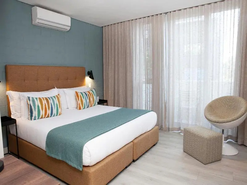 Zest Boutique Hotel - Chambres