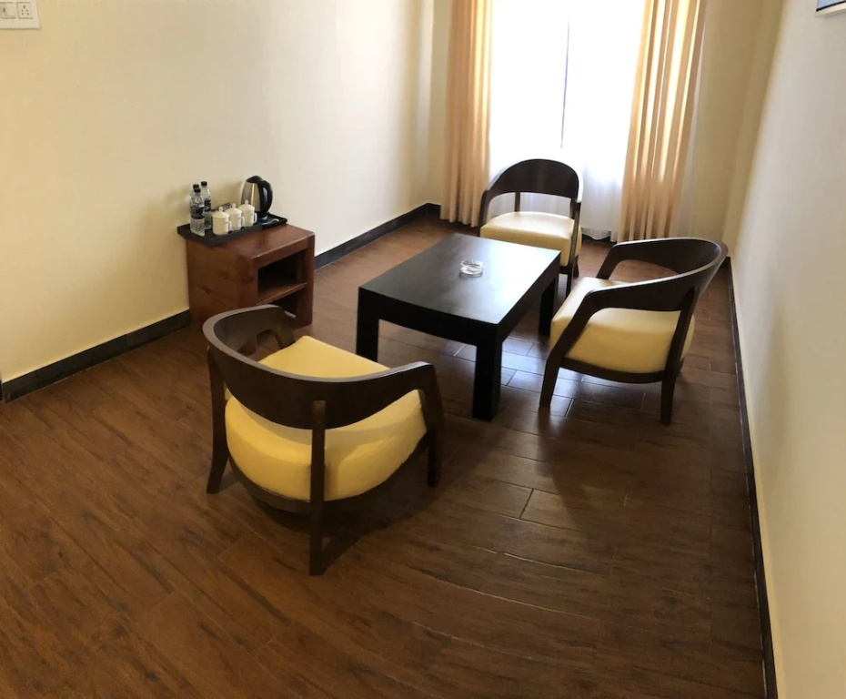 Standard room