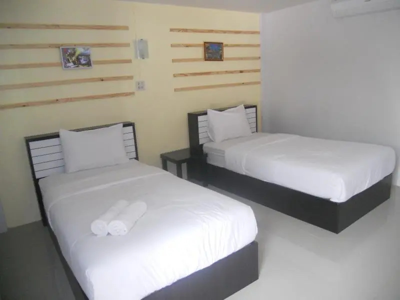 Standard Double room (twin beds)