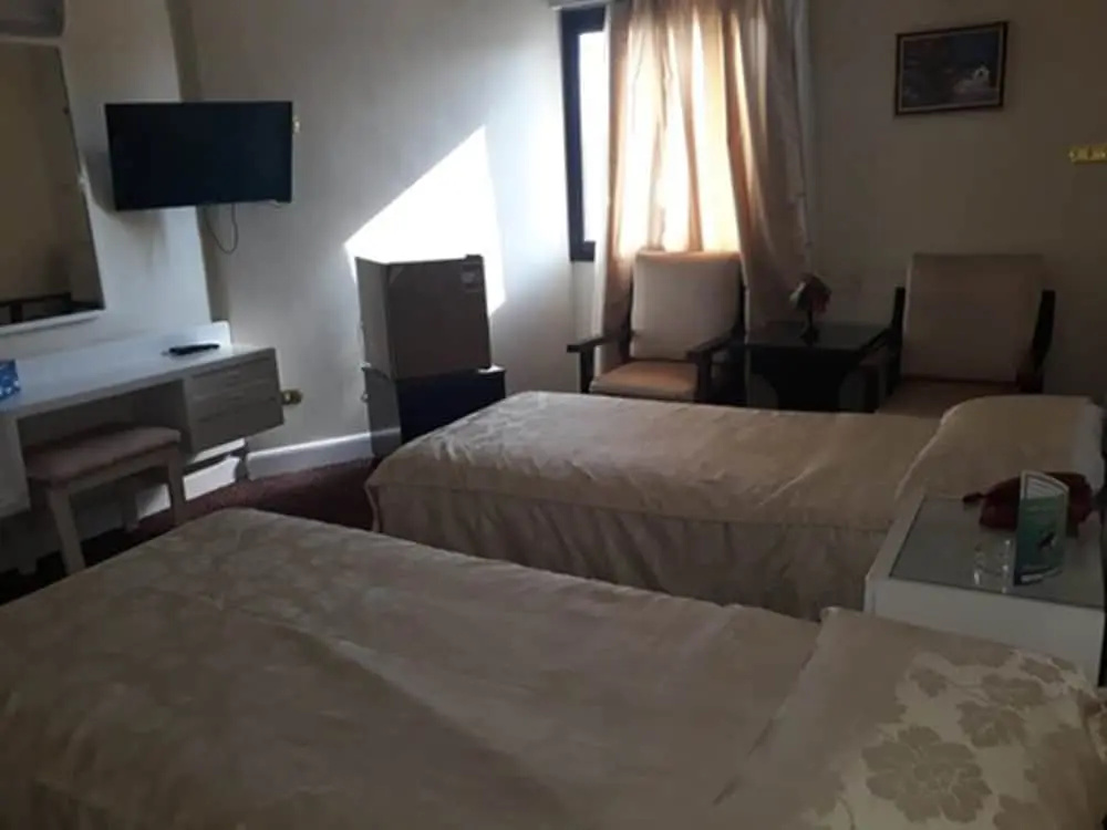 Standard Double room with balcony and with view (full double bed)