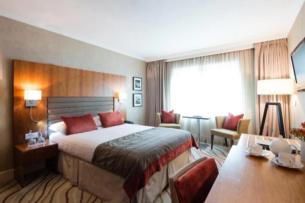 Lakeside Park Hotel & Spa - Chambres
