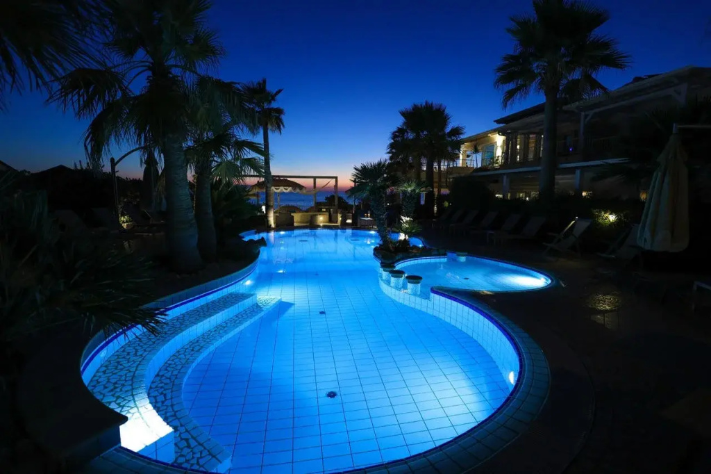 Baia del Godano Resort & Spa - Général