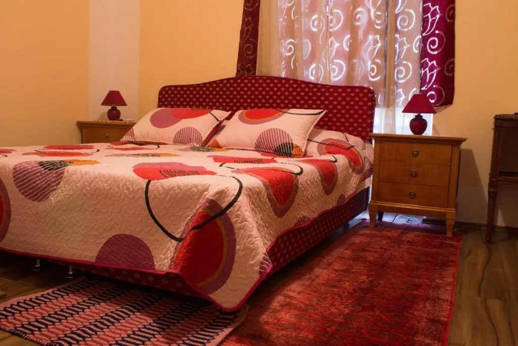 Rooms Cristal Roche - Chambres