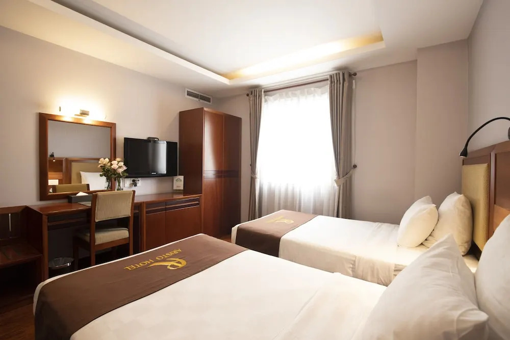 Aristo Saigon Hotel
