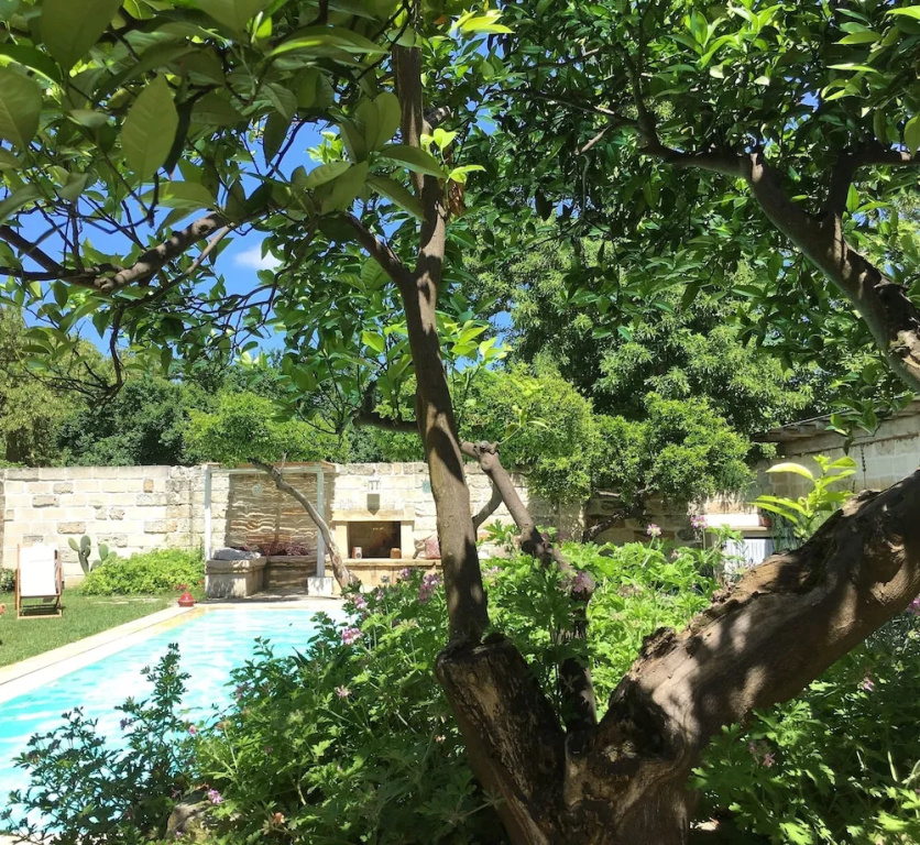 Masseria Lu Iundulu