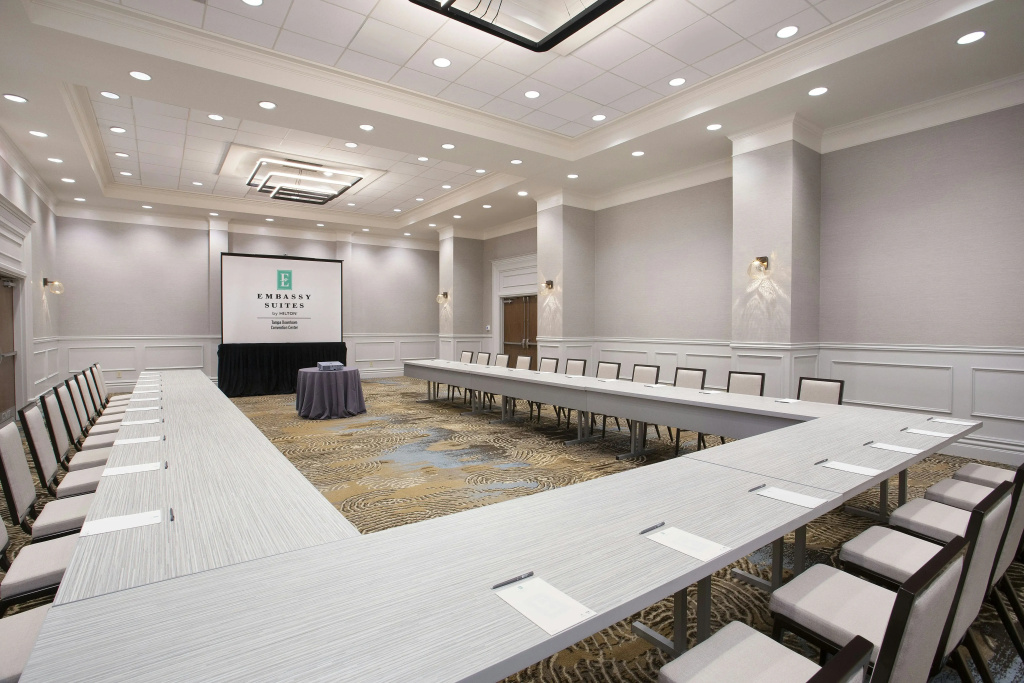 Embassy Suites by Hilton Tampa Downtown Convention Center - Général