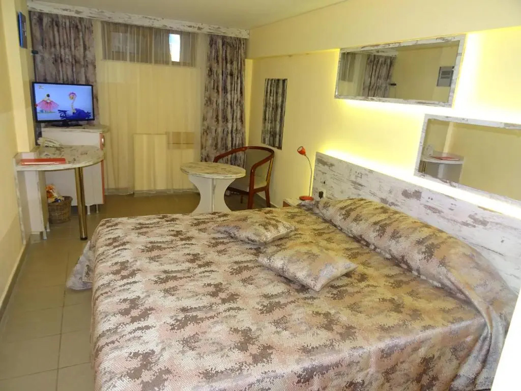Victoria Hotel - Chambres