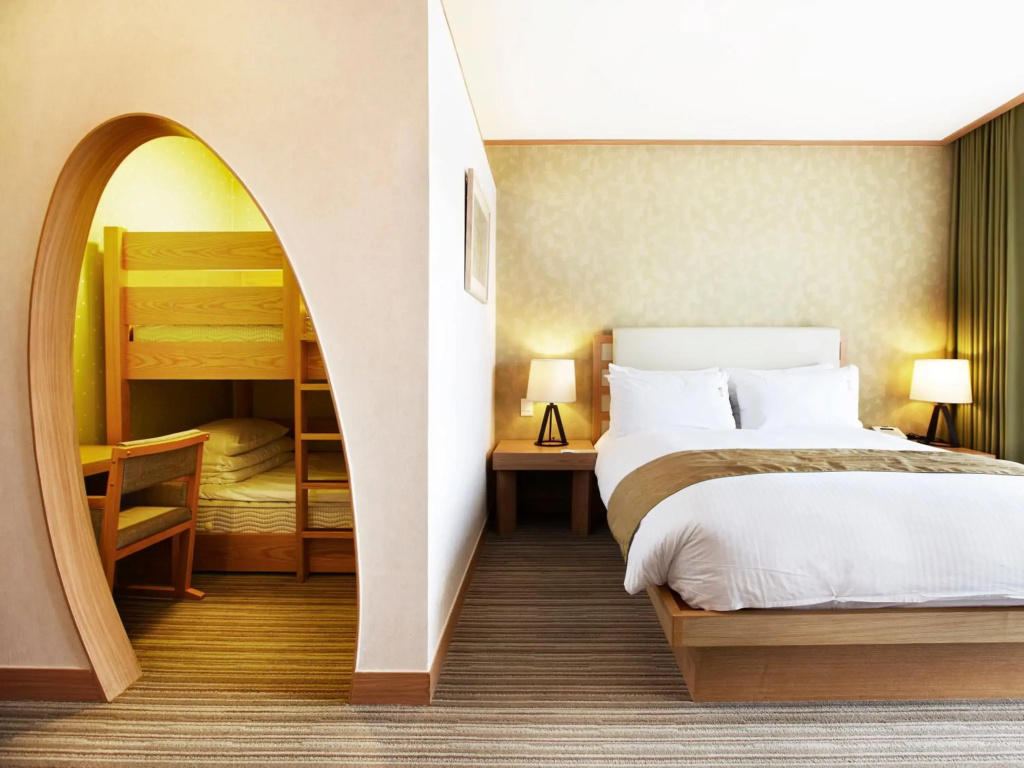 Holiday Inn Resort Alpensia Pyeongchang by IHG - Général