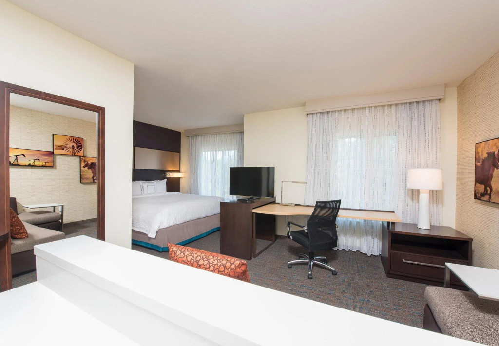 Residence Inn by Marriott Houston City Place - Général