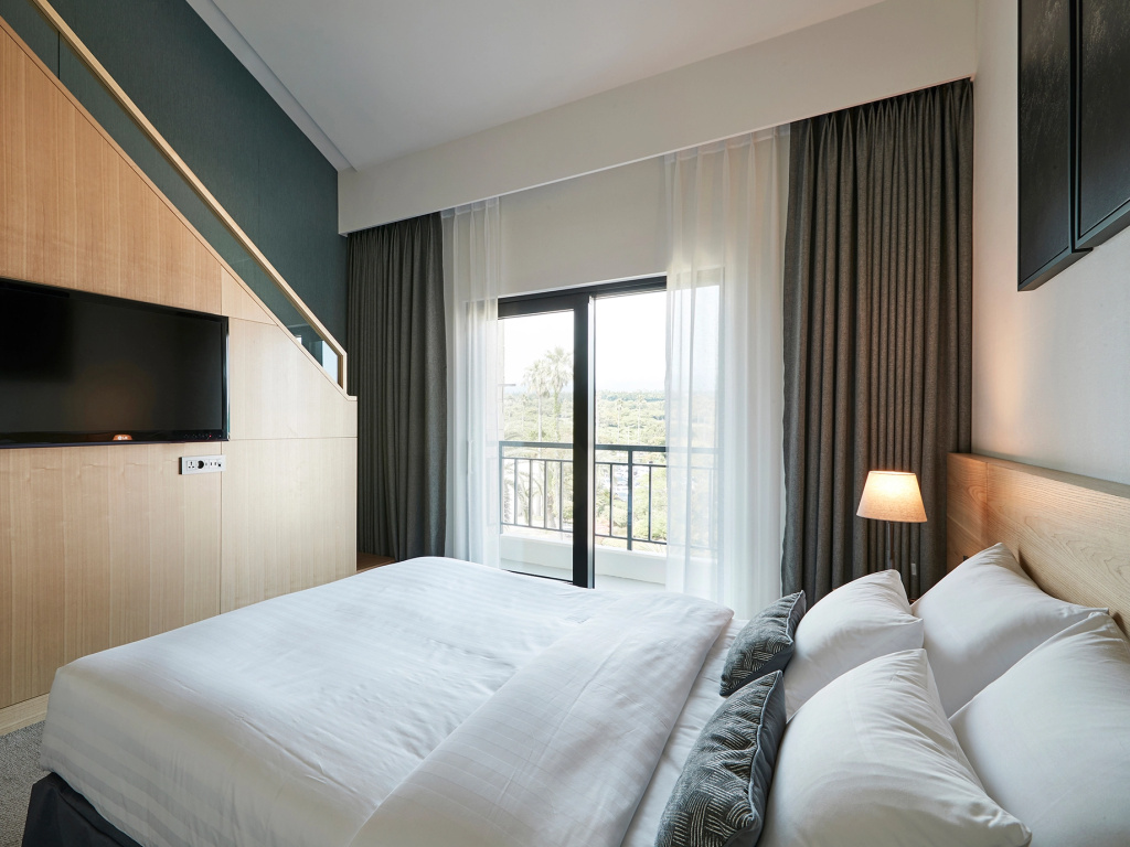 The Suites Hotel Jeju - Chambres