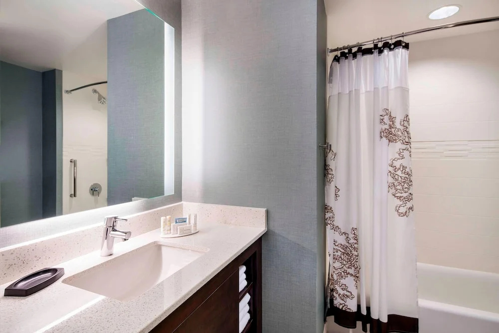 Residence Inn by Marriott Boston Watertown - Chambres