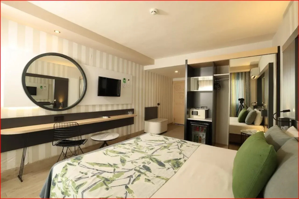 EOS Beach Resort — фото 5