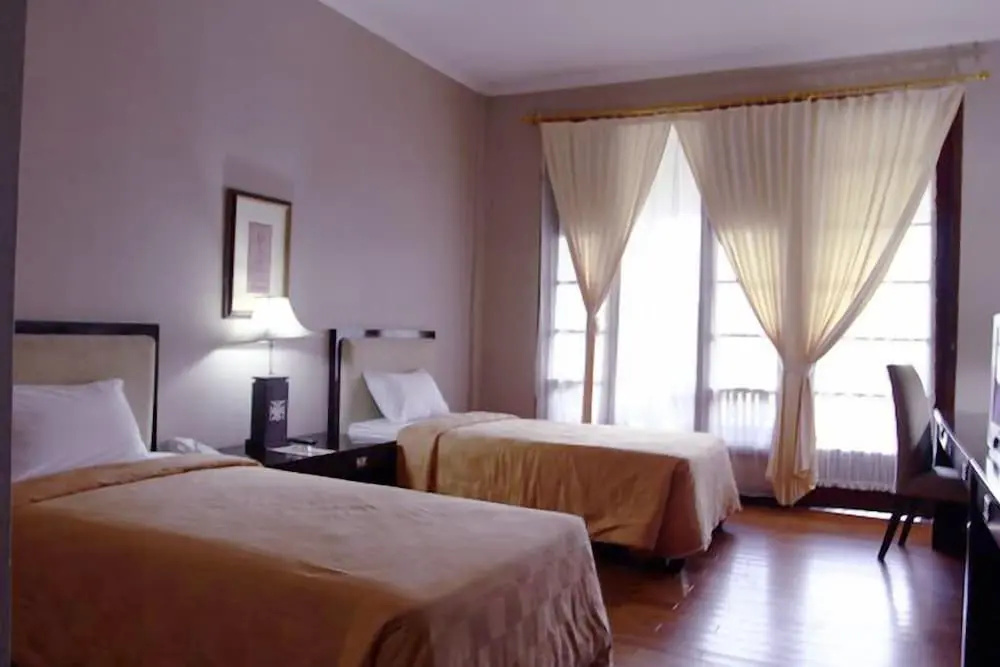 Campago Resort Hotel - Chambres