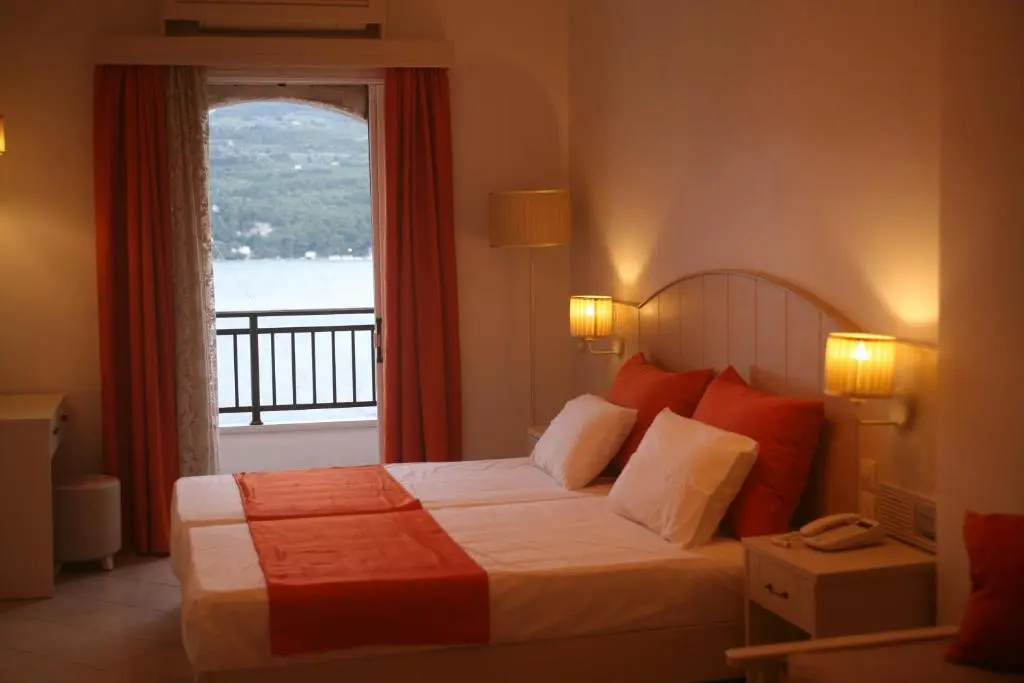 Mirini - Chambres