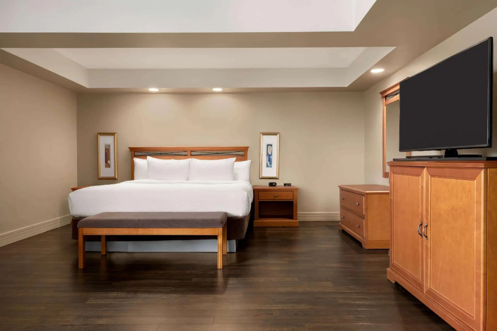 The Grand Hotel & Conference Centre - Chambres