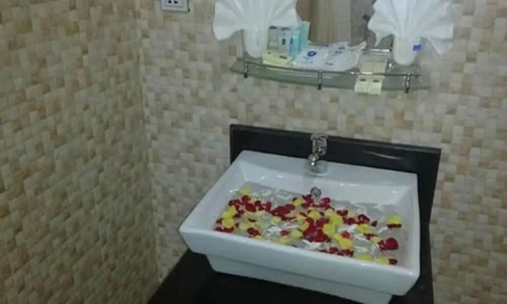 Famous Hotel Bago - Chambres