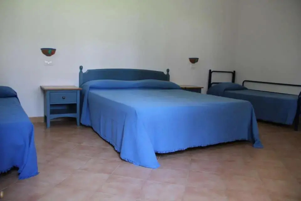 Villaggio Dolomiti sul Mare - Chambres