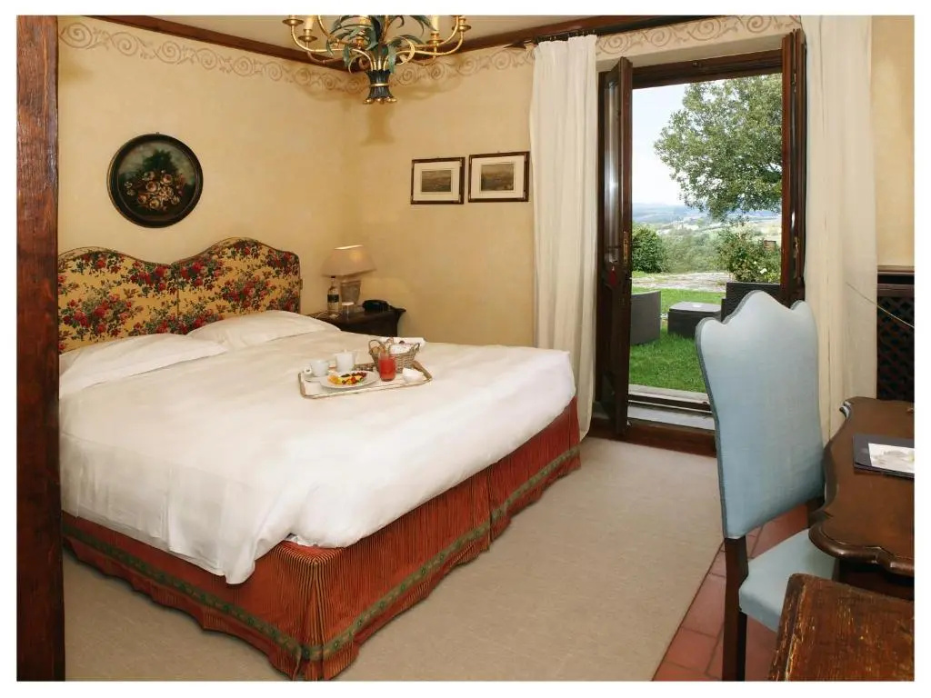 Classic room