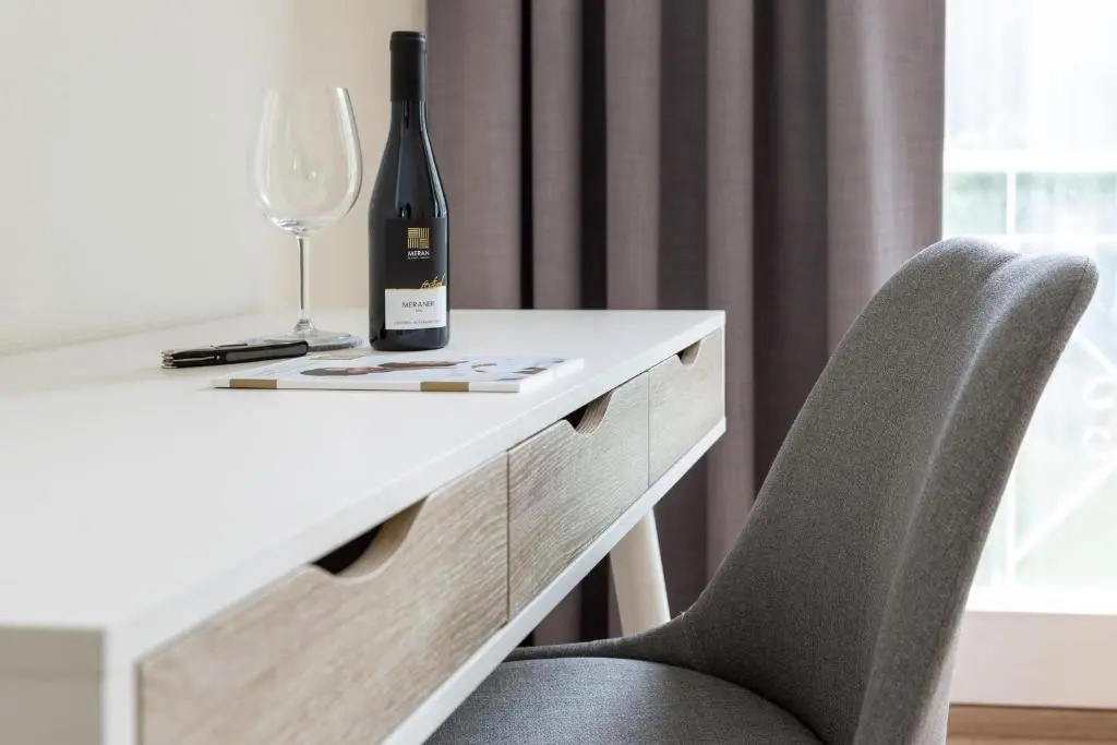Das Parkhotel - Chambres