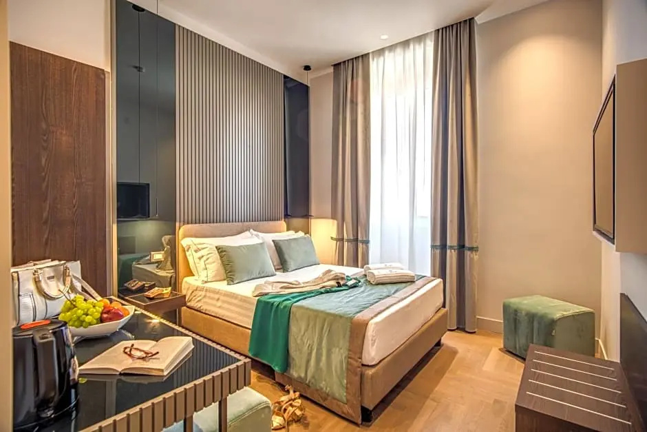Superior Separate Building Double room (full double bed)