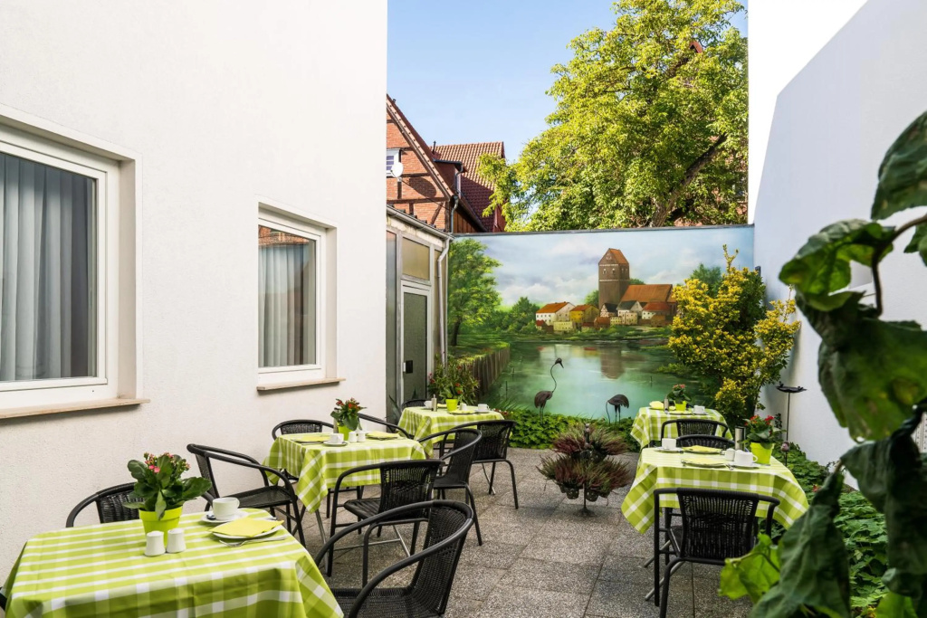 Hotel Stadtkrug - Général