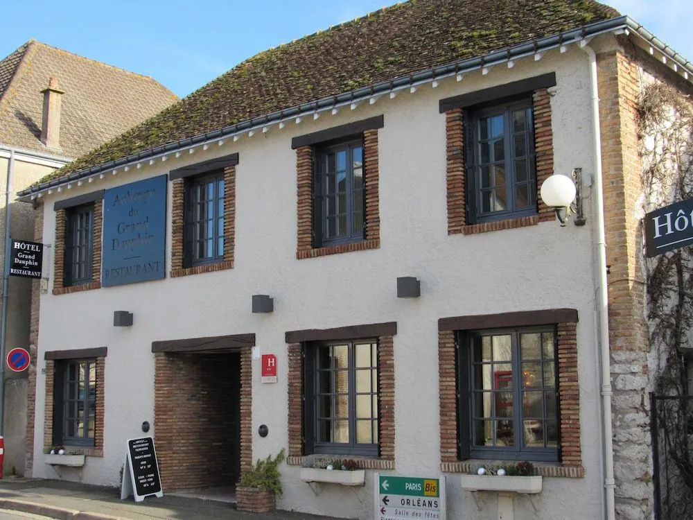 Voir la photo 1 — Auberge du Grand Dauphin