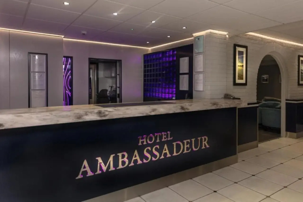 Hotel Ambassadeur - Général