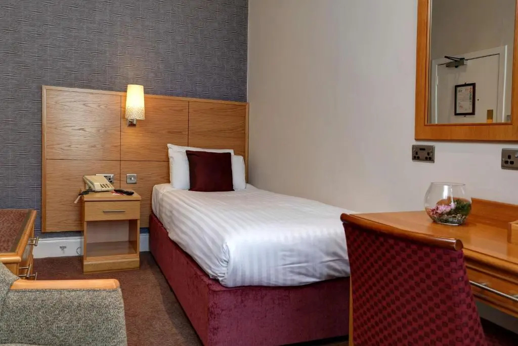 Best Western Kings Manor Hotel - Chambres