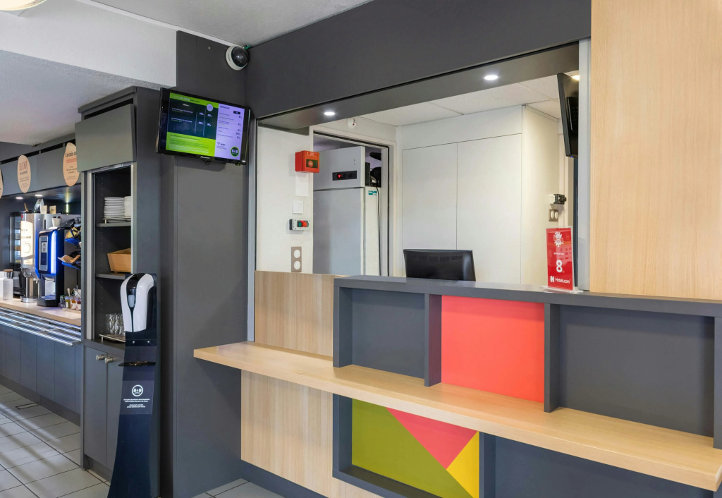 Voir la photo 2 — B&B HOTEL Agen