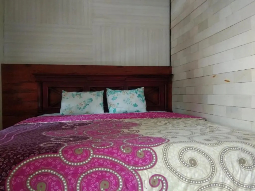 Hotel Abad Baru 1 - Chambres