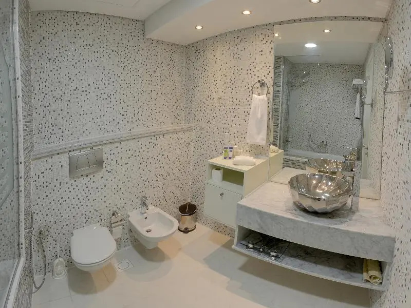 Boutique 7 Hotel & Suites - Chambres