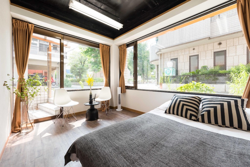 Tora Hotel Rikugien 사진 6