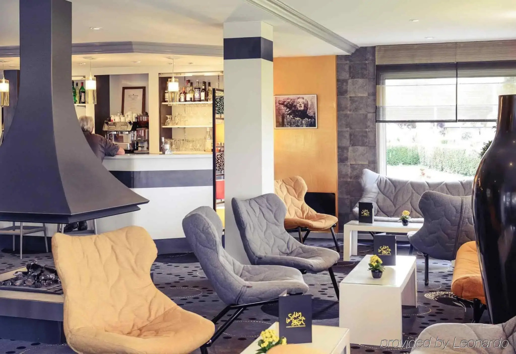 Mercure Cabourg Hôtel & Spa - Général