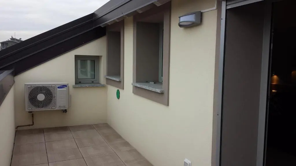 Residence Luna di Monza - Chambres