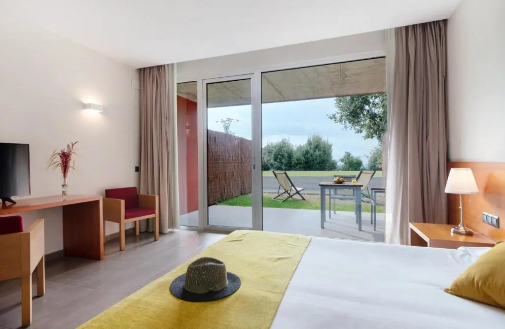 Mas Ses Vinyes - Adults Only - Chambres