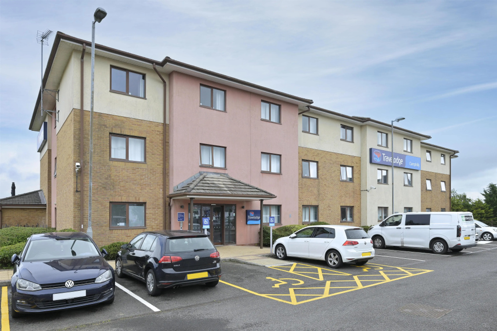 Travelodge Caerphilly Hotel