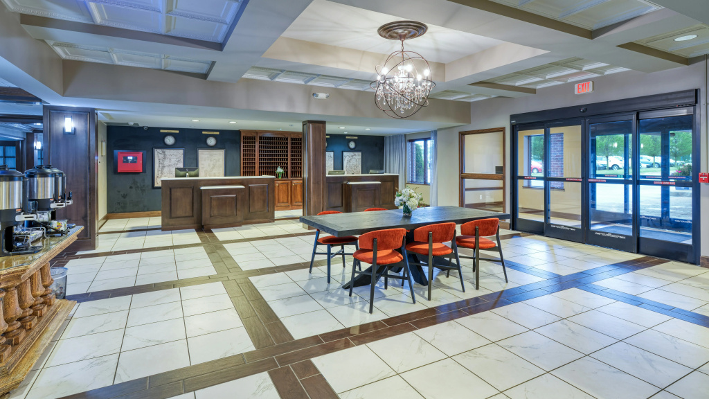 DoubleTree by Hilton Hotel Port Huron - Général