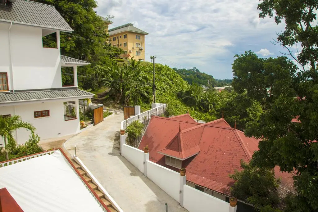 Hilltop Boutique Hotel - Général