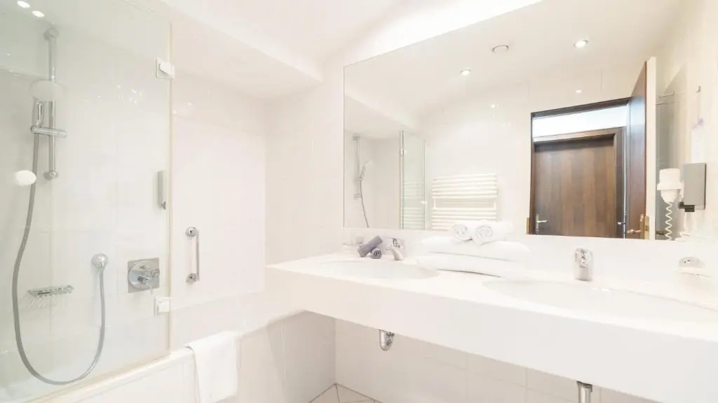 Hotel Olympia  Herbs - Chambres