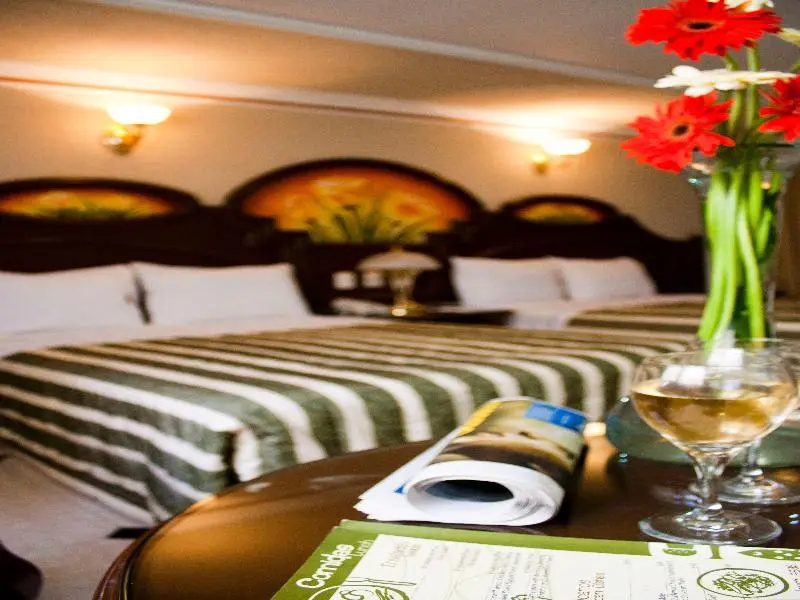 Hotel Casino Plaza - Chambres