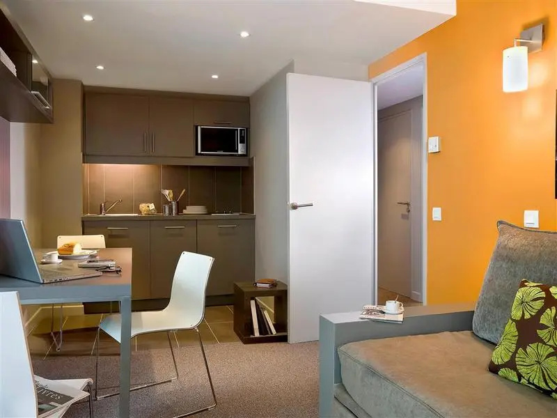 Adagio Marseille Vieux Port Aparthotel - Chambres
