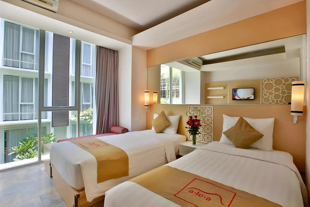 The Alea Hotel Seminyak - Général
