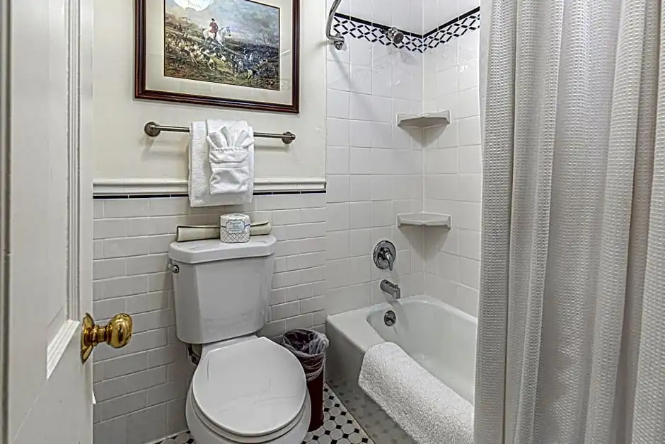 The General Palmer Hotel - Chambres