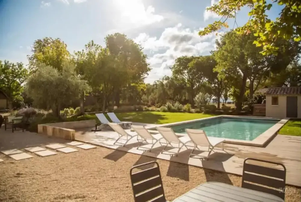 Voir la photo 3 — Villa l Angelus - Prestigious Renovated Property