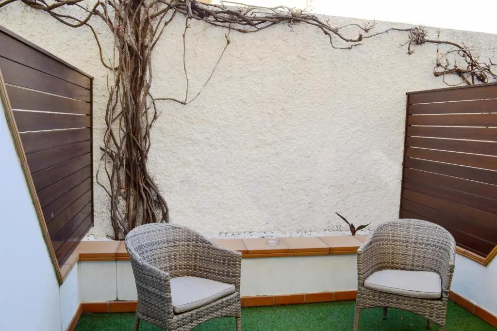 Hotel Tarik - Chambres