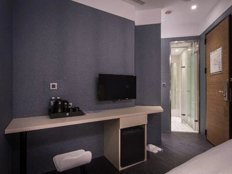 Yi Su Hotel Taipei - Chambres